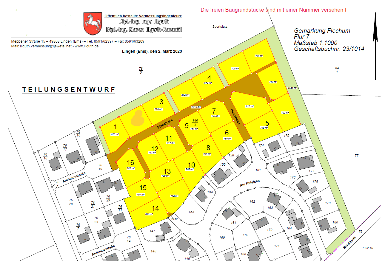 Plan Flechum 2