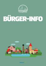 Bürger-Info-Broschüre