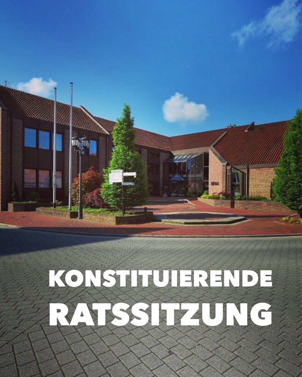 Konst. Ratssitzung